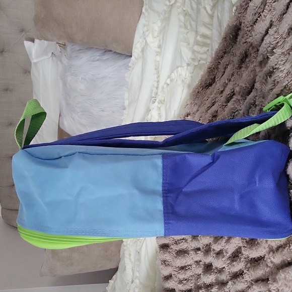 Bluey Kids Backpack with Cartoon Print - Picture 4 of 5